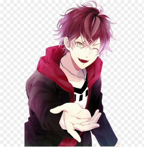 Diabolik Lovers Ayato Ayato Sakamaki Hot Anime Boy Ayato Sakamaki