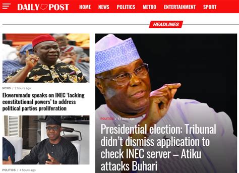 latest news  nigeria today samanthaharwood