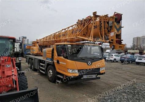 XCMG XCT30 S, 2021 в Санкт-Петербурге – Цена, Технические ...