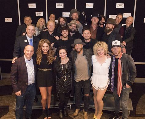 In Pictures: Grand Ole Opry At CRS : MusicRow – Nashville's Music Industry Publication – News ...