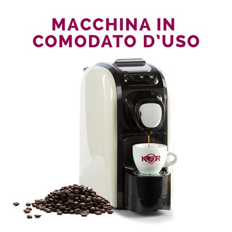 COMODATO DUSO GRATUITO KOR Caffè