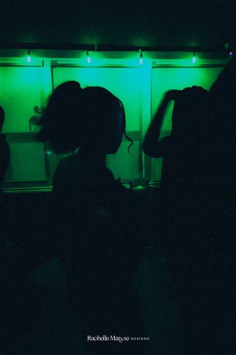 Green Neon | Clubbing Vibes | Dancing | Nightlife Photography ...