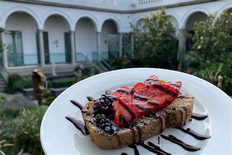 Disfruta El Paisaje Cafeter As Con Vista Bonita En Cdmx