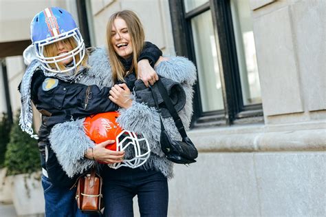 Football-Inspired High Fashion to Wear for the NFL Wild Card Play-Offs ...