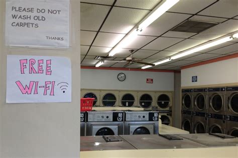 Chevanston Rogers Park: Jarvis Coin Laundry Now With Wi-Fi.