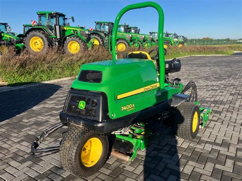 John Deere 7400a Mower For Sale Farmads