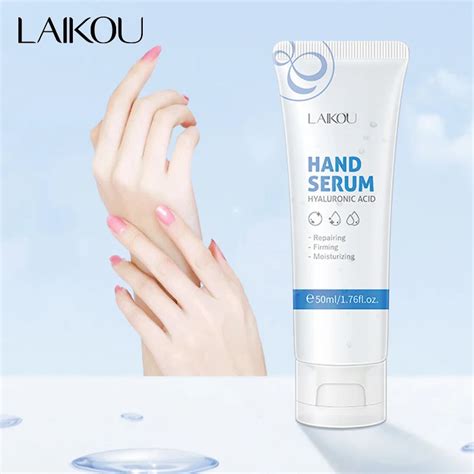 Laikou Hyaluronzuur Hand Serum Handcr Me Hydraterende Anti Aging