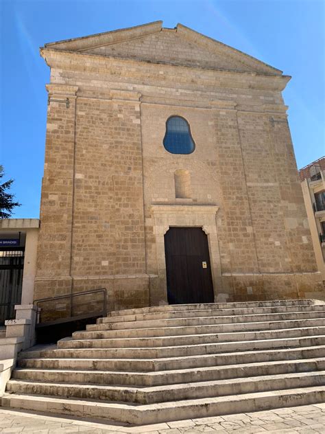 Ladri In Azione A Brindisi Ingente Furto Nella Chiesa Di San Paolo Eremita