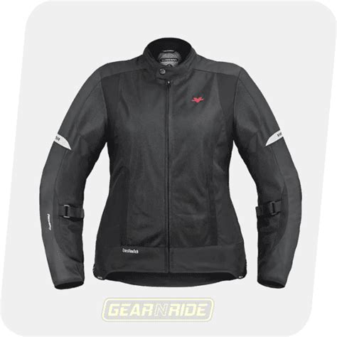 Viaterra Riding Jacket Ellis Black Gear N Ride Shop