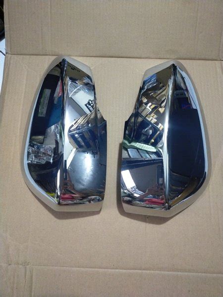 Jual Cover Spion Xpander Chrome Original Di Lapak Sanjaya Bukalapak