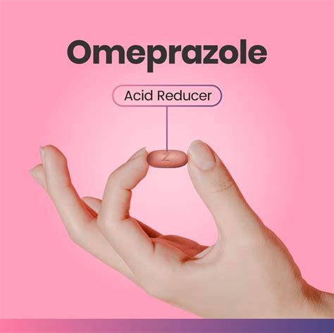 Omepracare Dr Tablets Omeprazole 20mg Acid Reducer For Heartburn 14 Tablets Bottle One 2 Pack