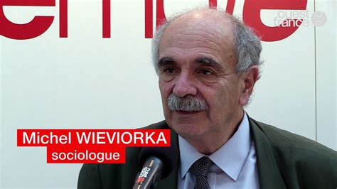 Assises du Vivre Ensemble 2018 Michel WIEVIORKA sociologue Vidéo