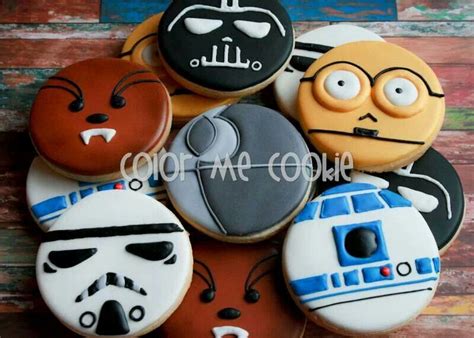 Dicas Para Festa Tema Star Wars Roteiro Baby Bras Lia