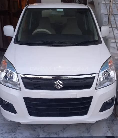 Suzuki Wagon R VXL 2018 For Sale In Swabi PakWheels