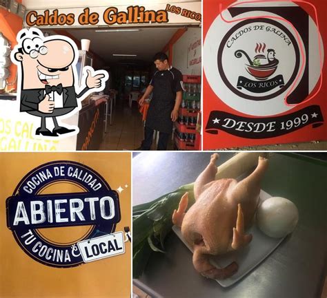 Restaurante Caldos Del Gallina Los Ricos Alborada Jaltenco Opiniones