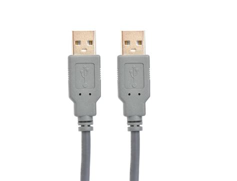 Prokord Usb Kabel M Stifts Usb Typ A Hane Stifts Usb Typ A Hane