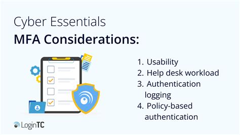 The Ultimate Guide To Mfa For Cyber Essentials Certification Logintc