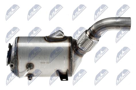 Soot Particulate Filter Exhaust System Dpf Bm Nty