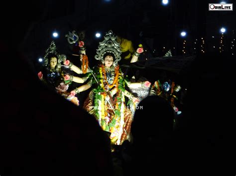 Cuttack Durga Puja 2019 Bhasani Images