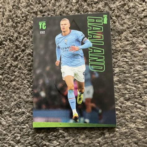 PANINI TOP CLASS 2023 Erling Haaland 132 Manchester City 1 50