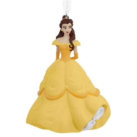 Belle Beauty and the Beast Ornament | Disney™ | Personalized Free – Callisters Christmas