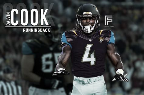 Dalvin Cook Jersey Swap on Behance