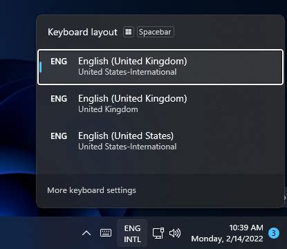 Come Creare Un Layout Di Tastiera Personalizzato In Windows 11