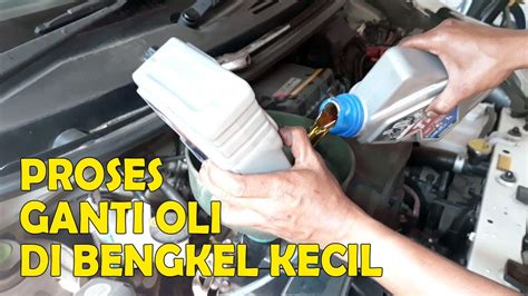 Berapa Liter Oli Mesin Mobil Agya Pengepul Mobil