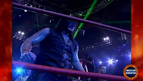 ITA Jeff Hardy Contro Abyss Full Metal Mayhem Match TNA Against