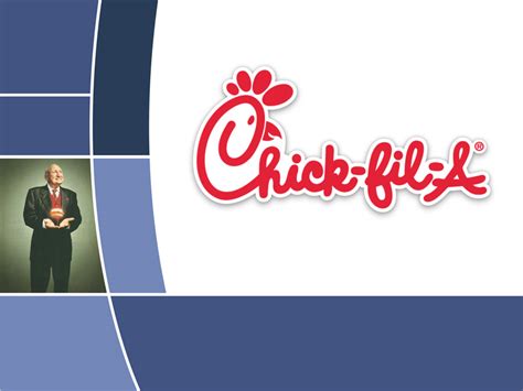 Chick Fil A Portfolio