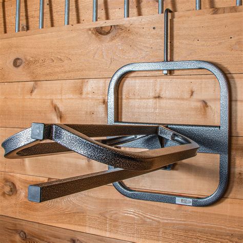 Easy Up® Pro Series Hook Over Saddle Rack With Pad Bar Schneiders