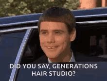 Dumb And Dumber Haircut GIFs | Tenor