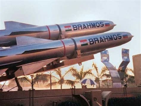 New Delhi India Conducted A Successful Test Fire Of Brahmos Supersonic