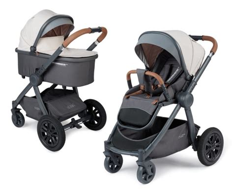 Коляска Happy Baby Mommer Pro 2 в 1 - Акушерство.Ru