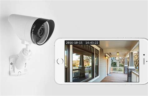 Security Cameras Installation in Los Angeles | ASG Security