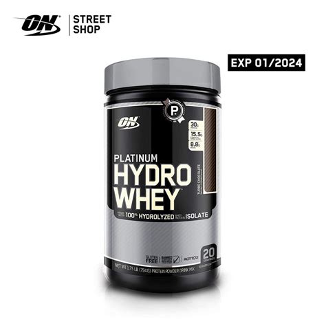 Optimum Nutrition Hydro Whey Protein 175 Lbs Sorpee Thaipick