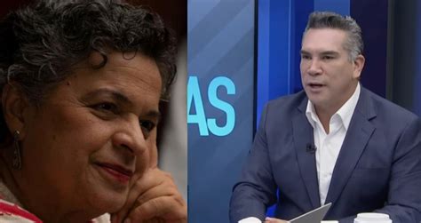 Alito Moreno Le Da La Espalda A Beatriz Paredes Y Dice Que El Pri Va