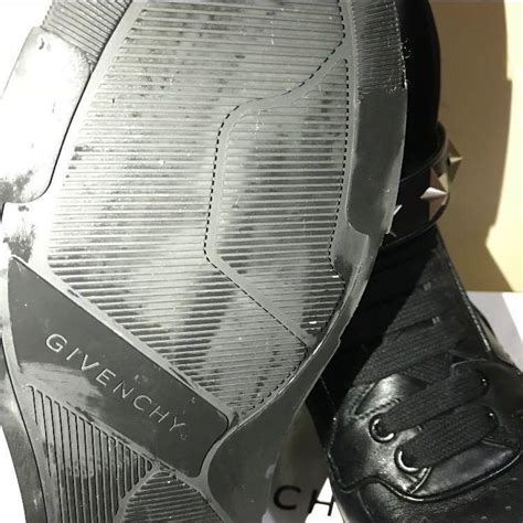 Givenchy Tyson High Top Sneaker Luxury Sneakers Footwear On Carousell