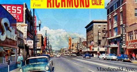 Lost Movie Theatres of Richmond California: Richmond and its Movie ...