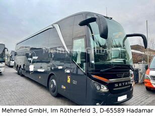 Setra S Hdh Coach Bus For Sale Germany Hadamar Fn