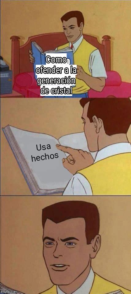 Y De Eso Trata Todo El Libro Meme Subido Por Elvaron Memedroid