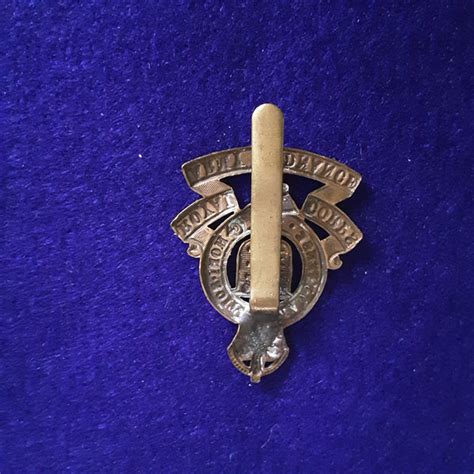 Original Cap Badge Royal Army Ordnance Corps Raoc 1918 1947