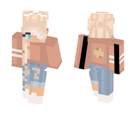 Download For Ellie Minecraft Skin For Free Superminecraftskins