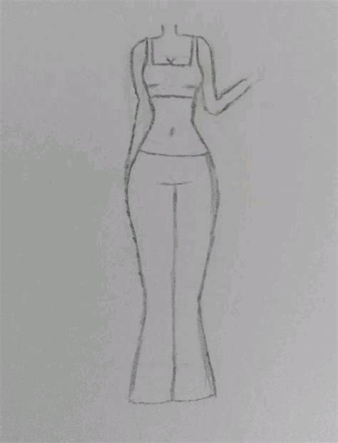 Cuerpos Humanos Para Dibujar 10