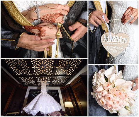 Emirati Wedding Details