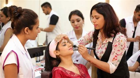 Beauty Schools Makeup School In Chennai