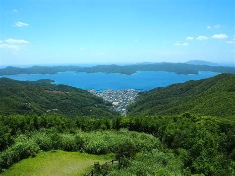 大島海峡・加計呂麻島 高知山展望台からの眺望 ／oshima Strait・kakeroma Island Vi Flickr