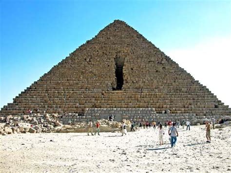 Pyramids Of Giza History And Facts