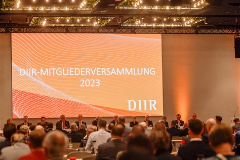 Mitgliedschaft Diir Deutsches Institut F R Interne Revision E V