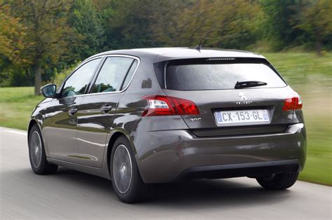 Peugeot 308 1 6 Litre E Hdi Diesel First Drive